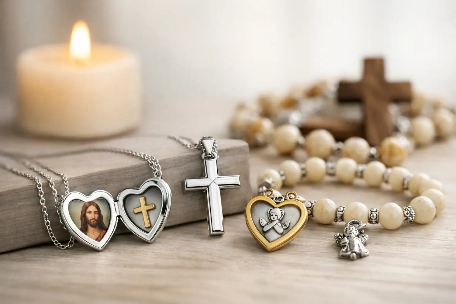 Religious Gifts That Stay Close to the Heart