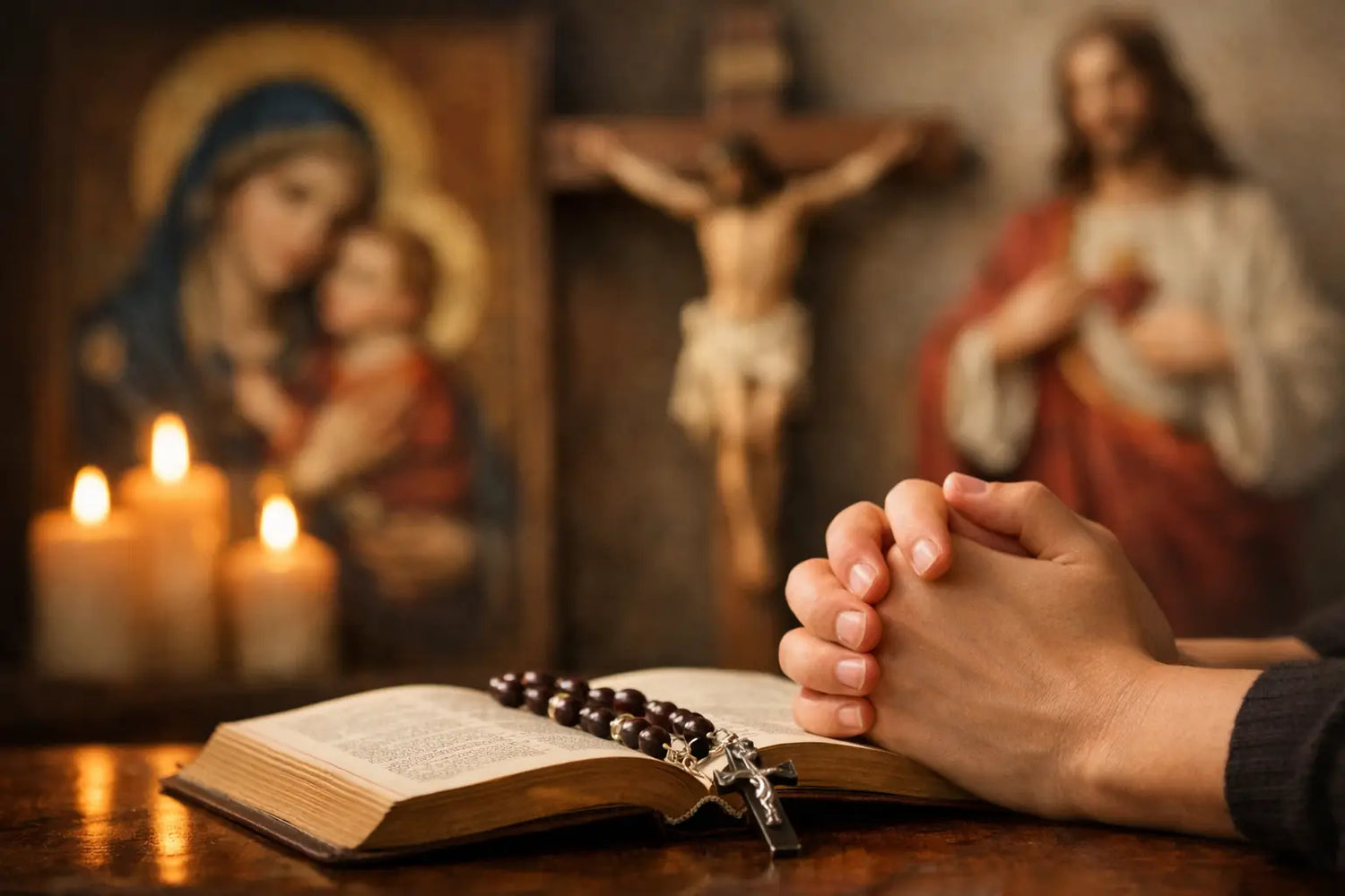What Sacred Art Means for Catholic Prayer