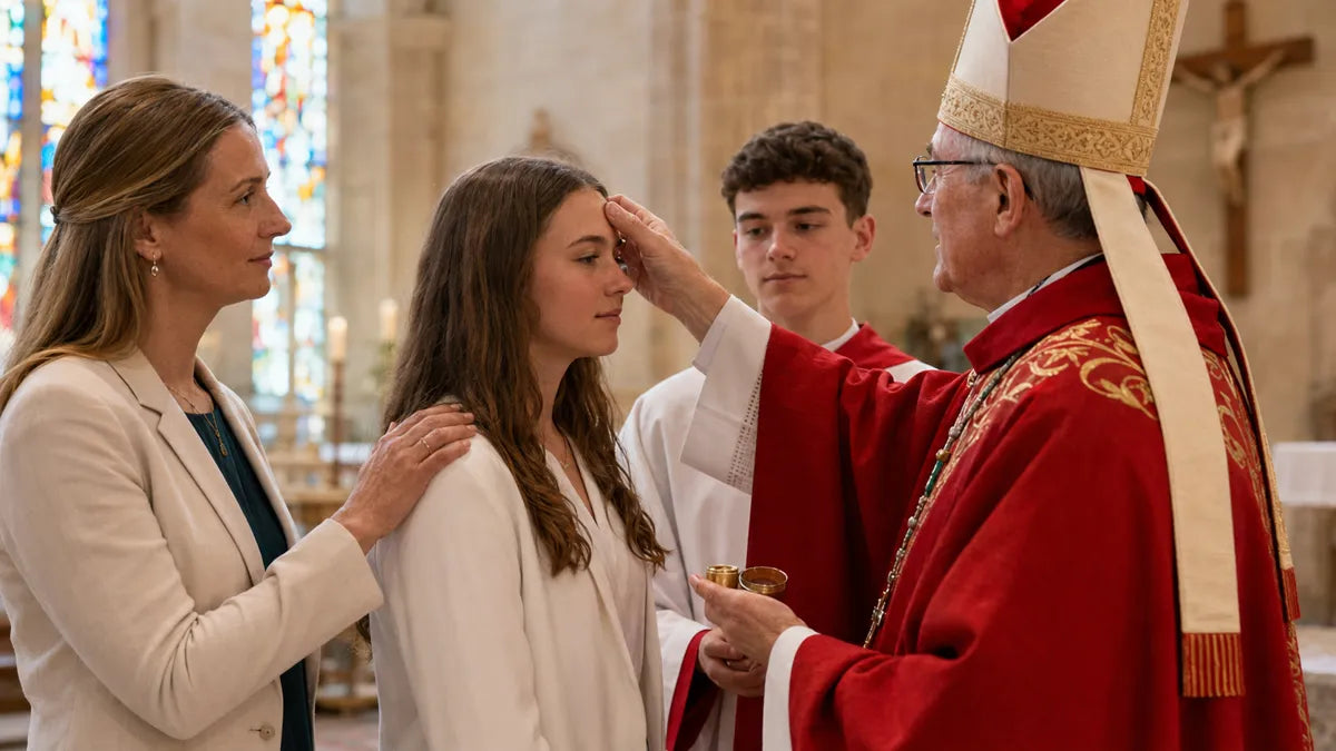 Catholic Confirmation Gifts for Boys That Last