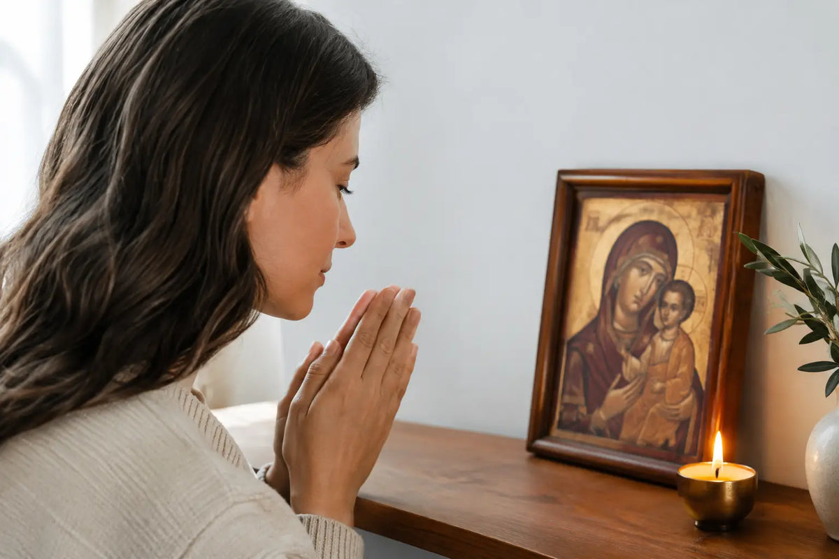 How to Explain Icon Veneration to Christians