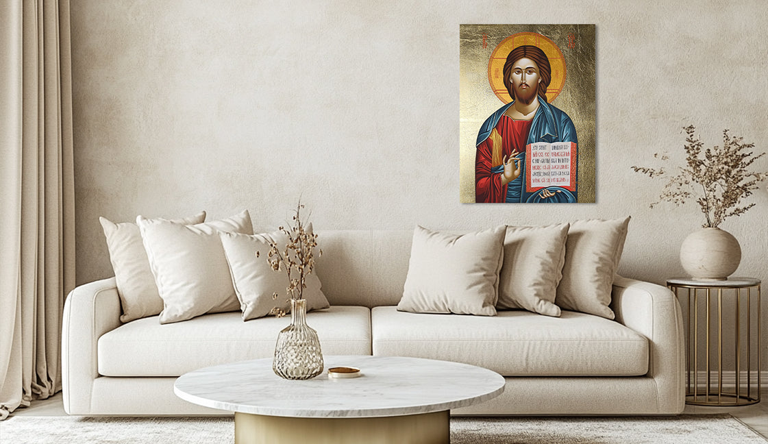 Jesus Christ Icons