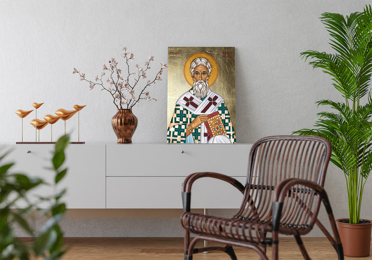 Patron Saint Icons
