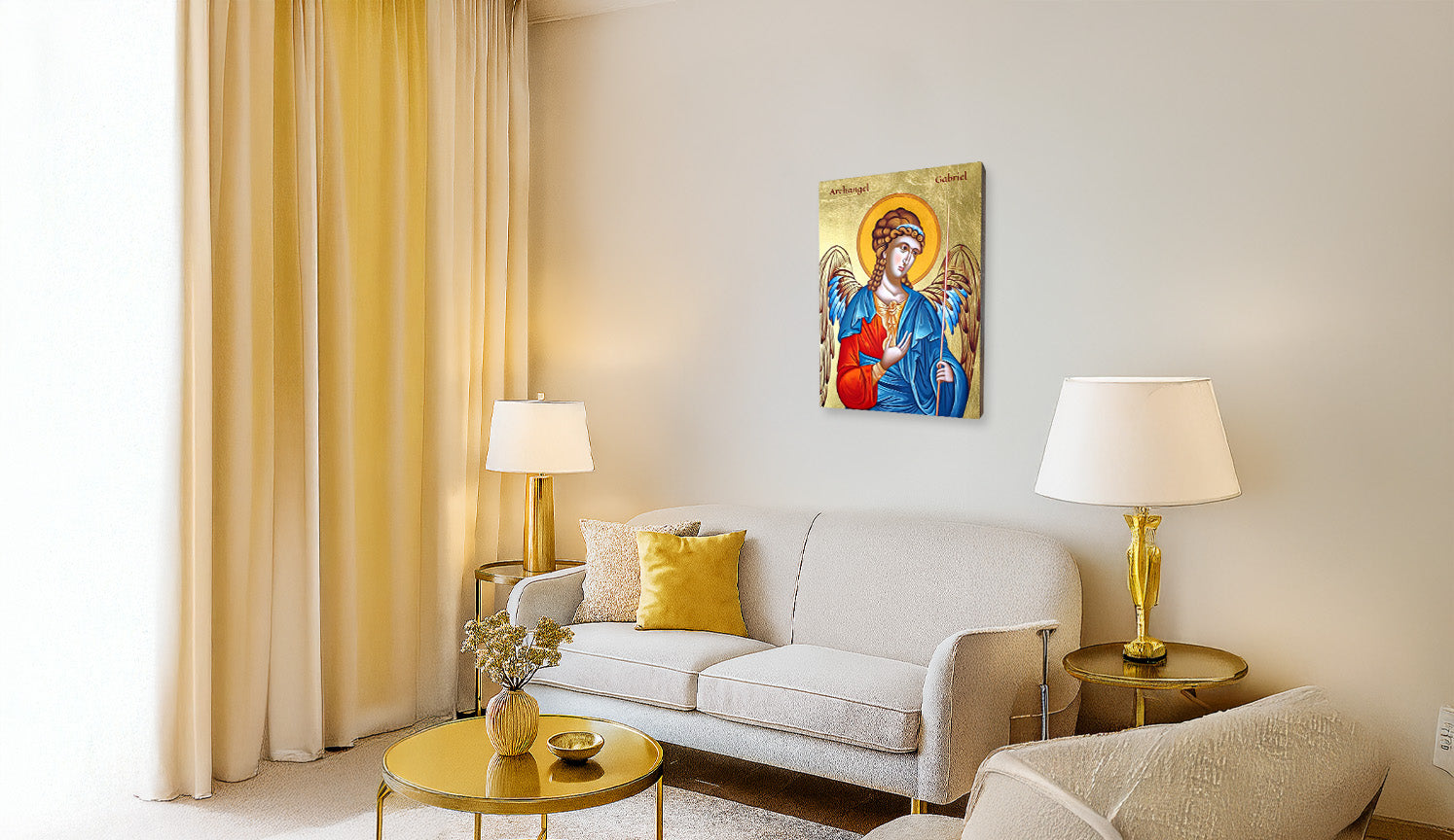 Archangel Icons