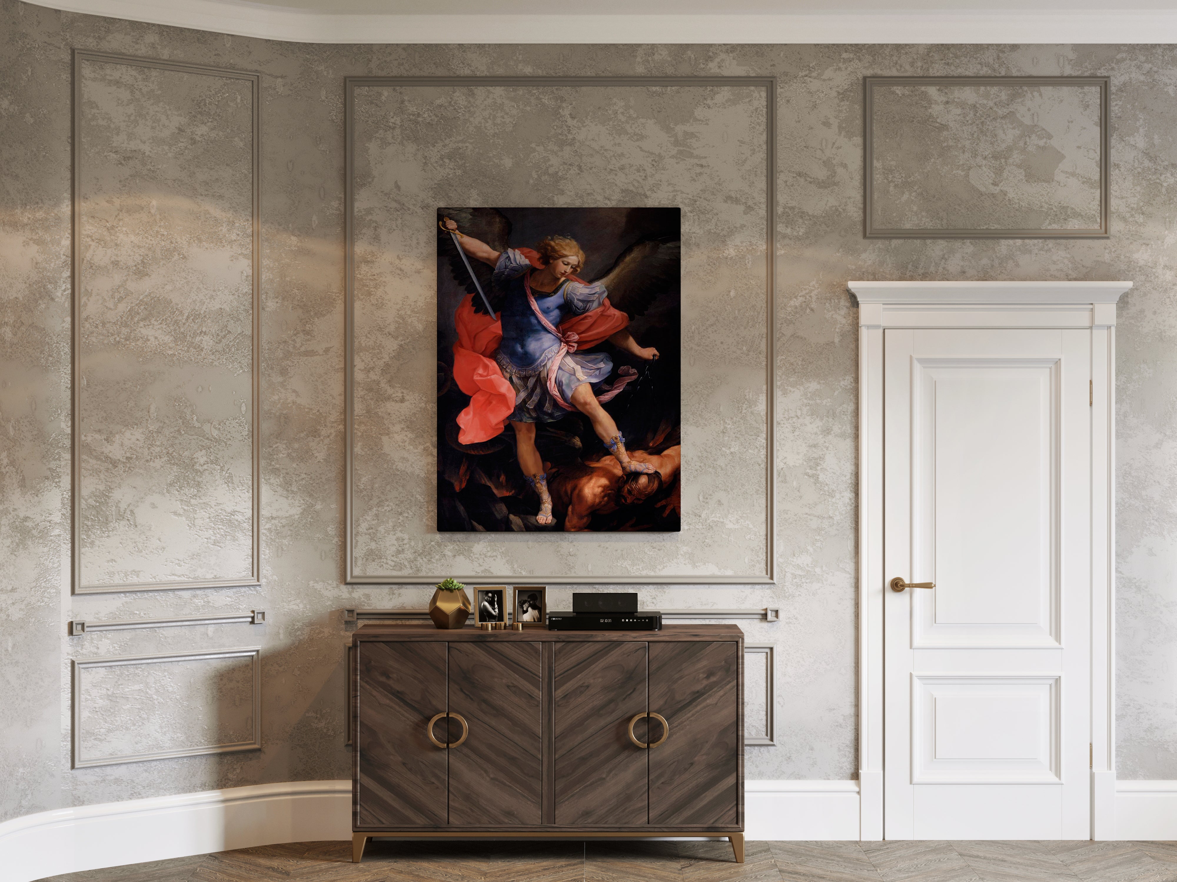 Religious Canvas Wall Art – Art Christiana Collection