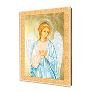 Guardian Angel Religious Icon - Art Christiana