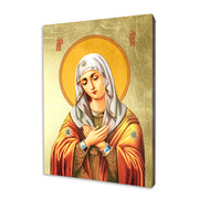 Virgin Mary Icon
