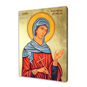 Saint Antonina of Nicaea Icon