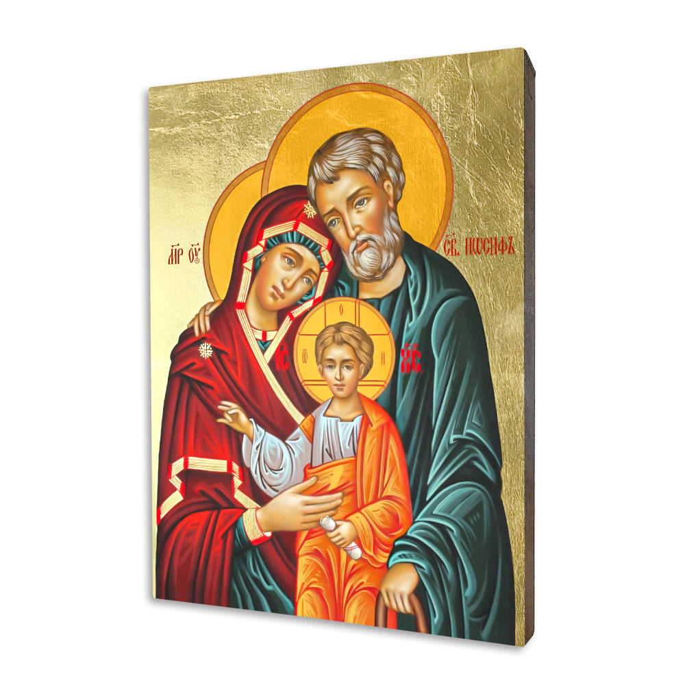 Holy Family Icon