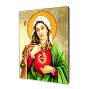 Immaculate Heart of Mary Icon