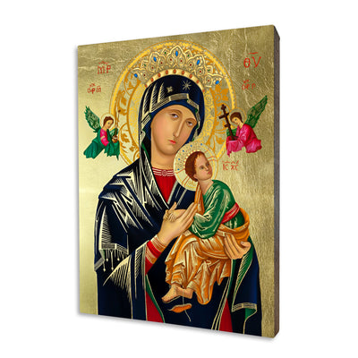 Icon of Our Lady of Perpetual Help