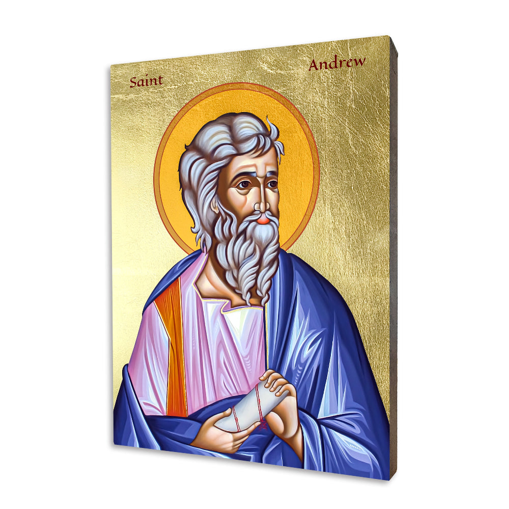 Saint Andrew Icon