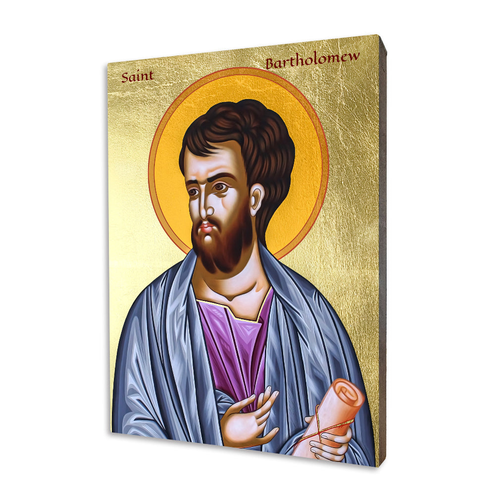 Saint Bartholomew the Apostle Icon