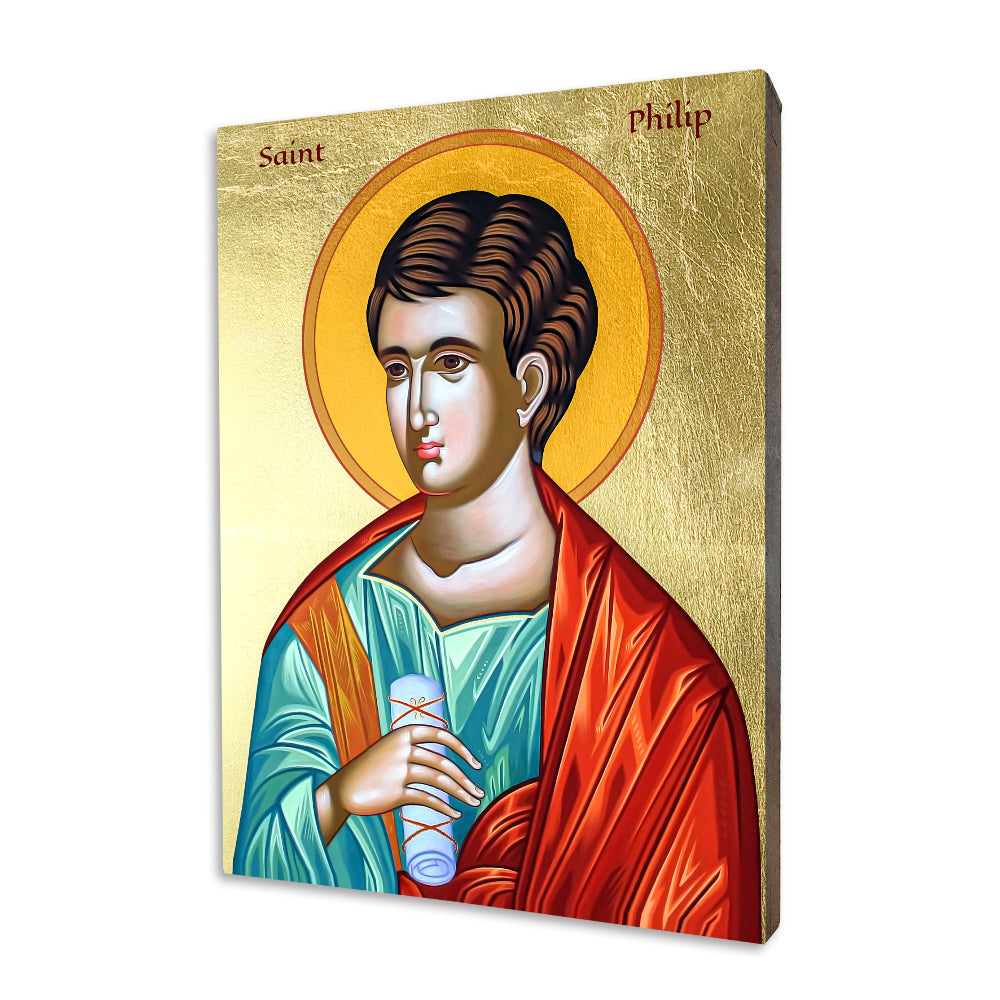 Saint Philip the Apostle Icon