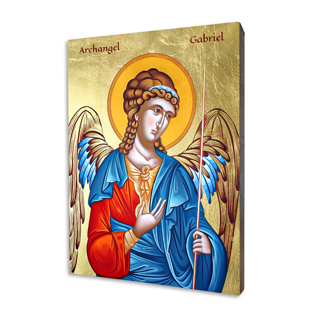 Archangel Gabriel Icon