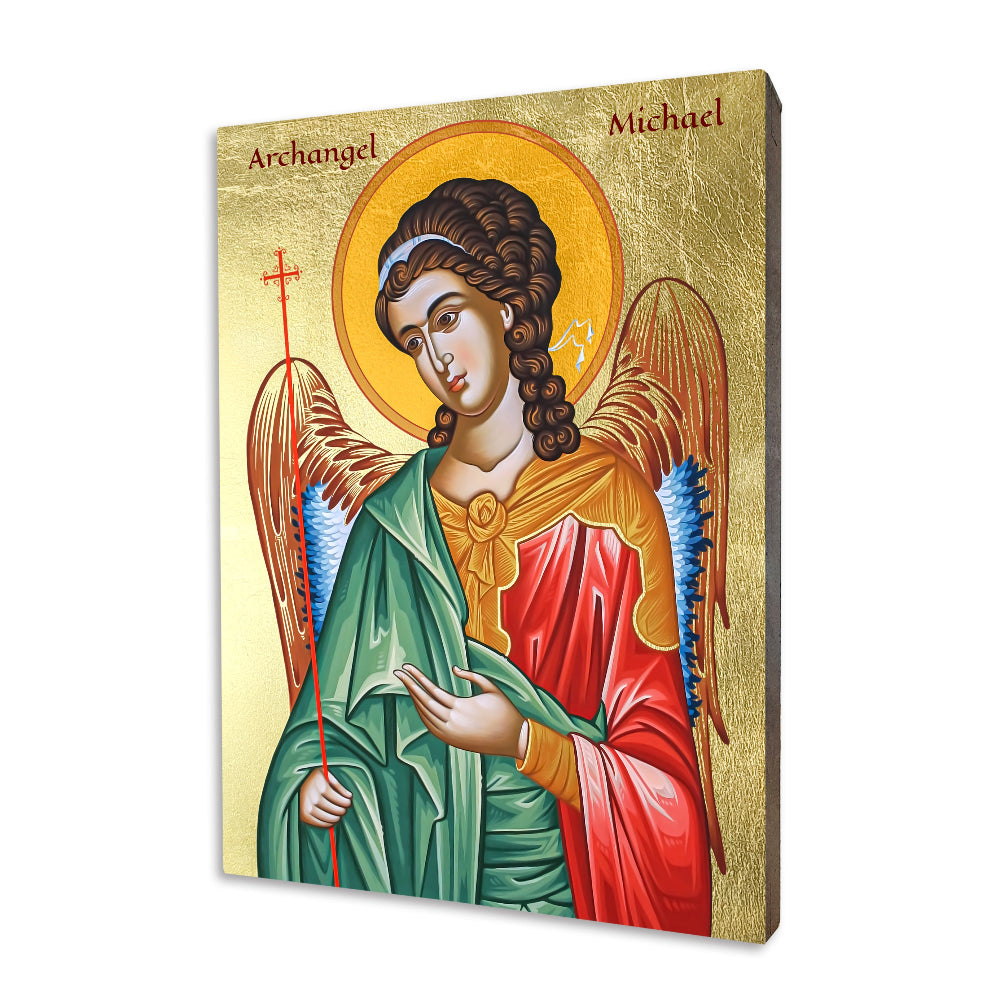 Archangel Michael Icon