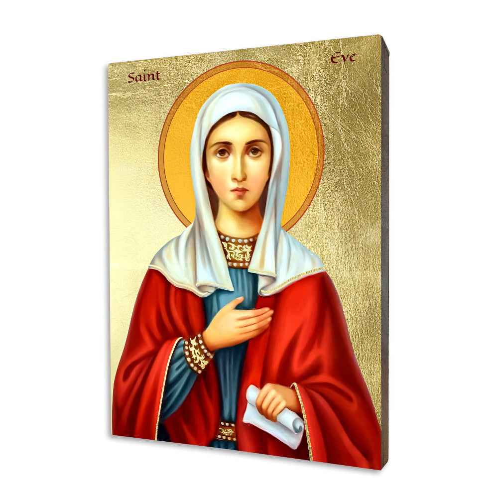 Saint Eve Icon