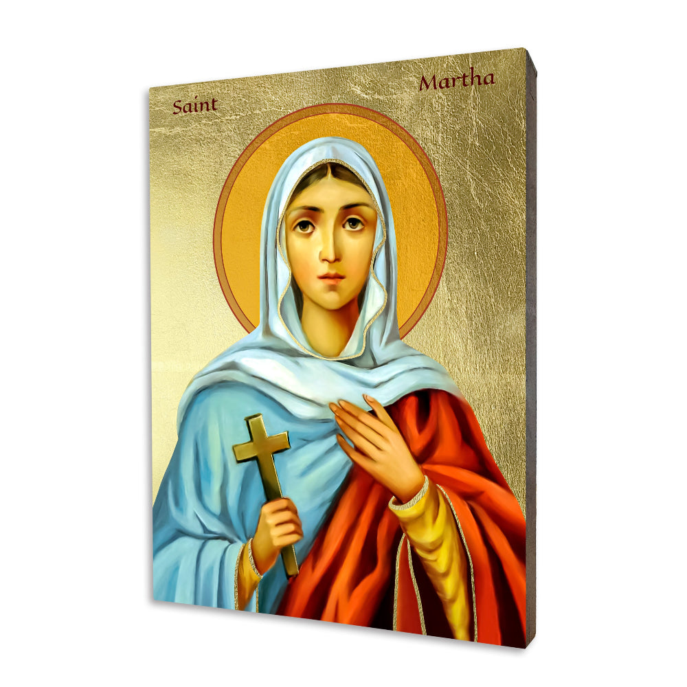 Saint Martha Icon