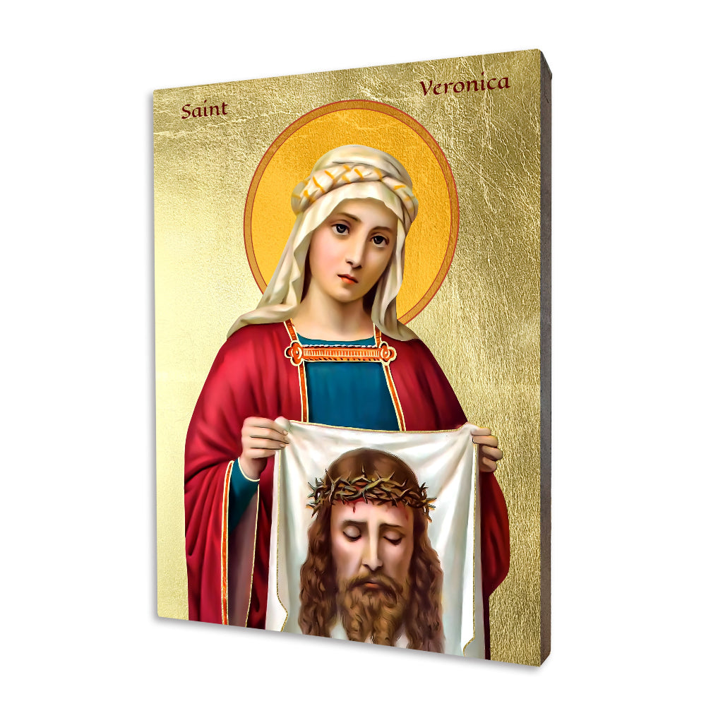 Saint Veronica Icon