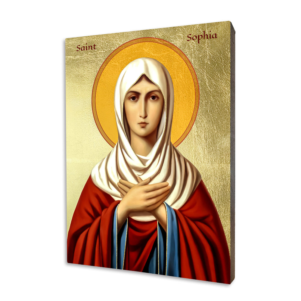 Saint Sophia Icon