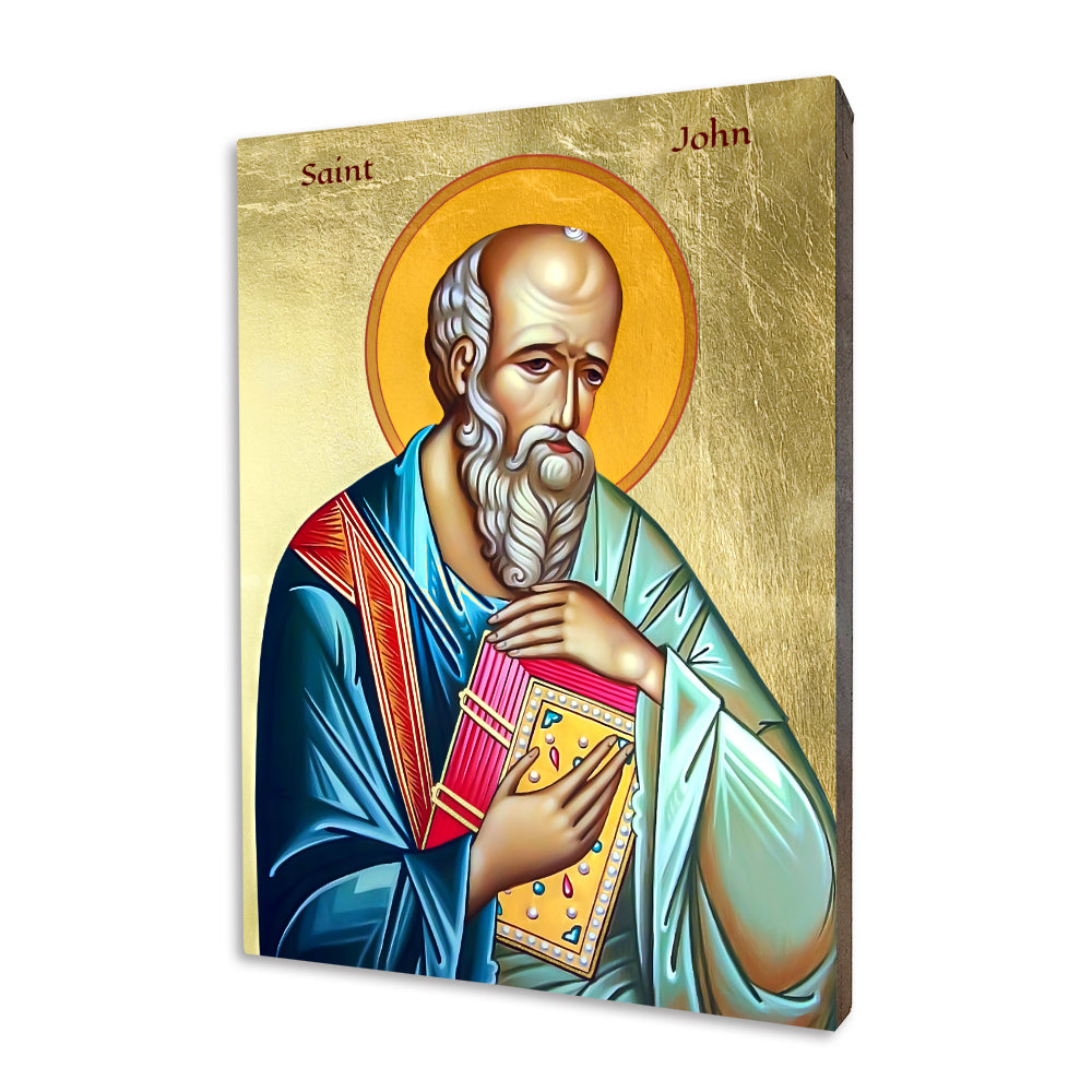 Saint John the Apostle Icon