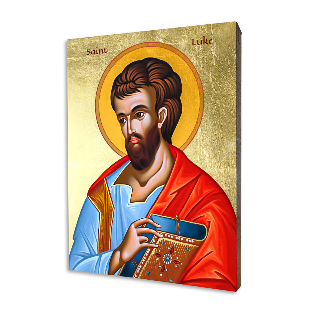 Saint Luke the Evangelist Icon