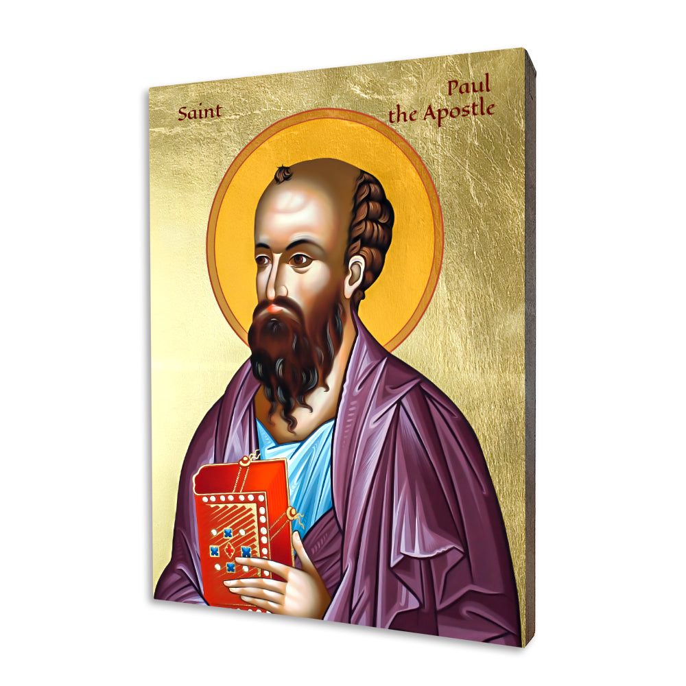 Saint Paul the Apostle Icon