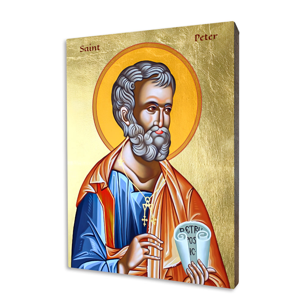 Saint Peter the Apostle Icon