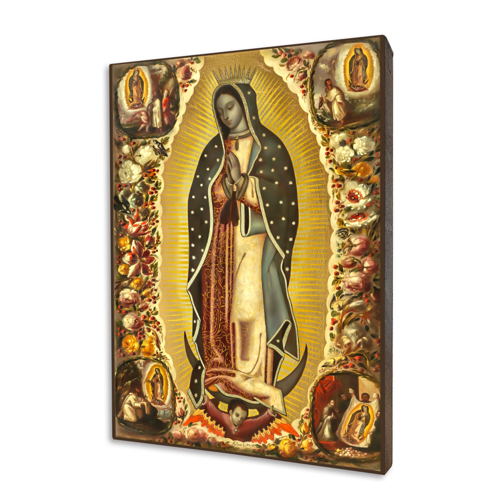 Our Lady of Guadalupe Icon