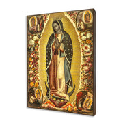 Our Lady of Guadalupe Icon