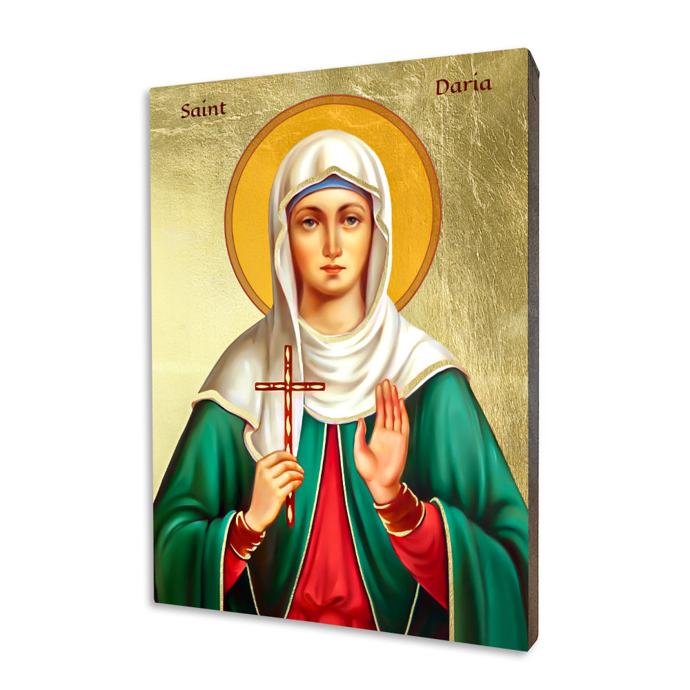 Icon of Saint Daria