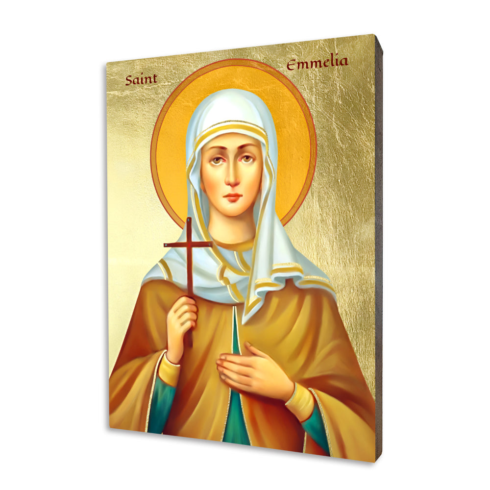 Icon of Saint Emmelia