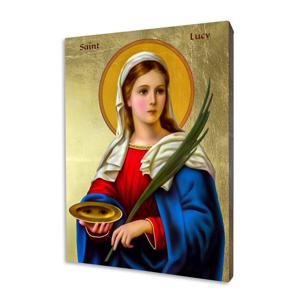 Icon of Saint Lucy