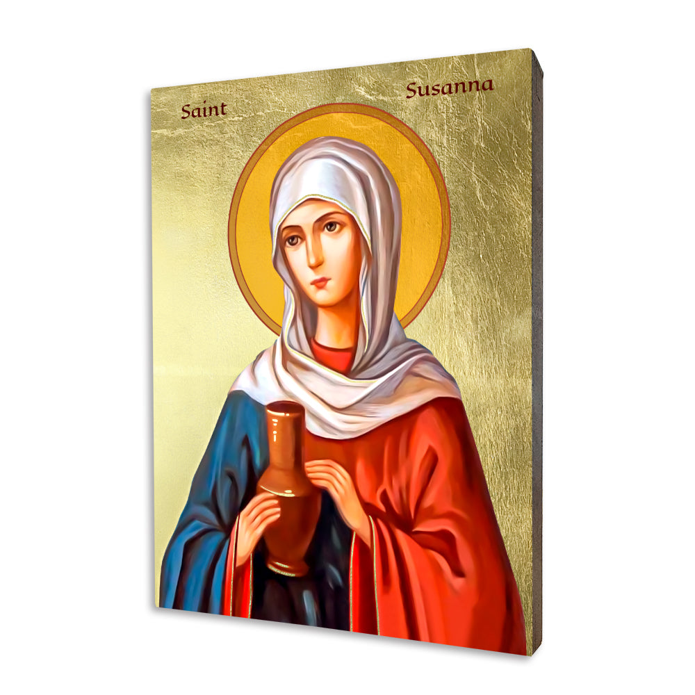 Icon of Saint Susanna
