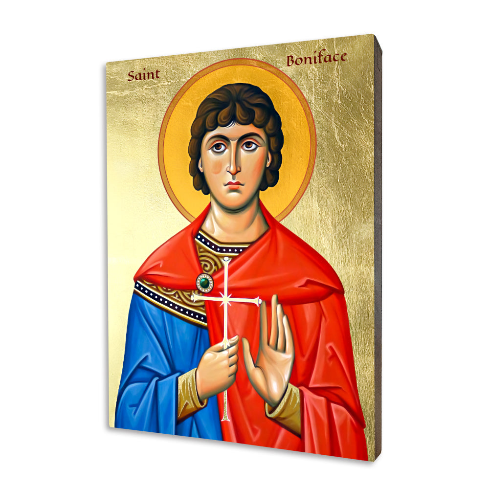 Icon of Saint Boniface