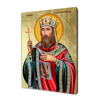 Icon of Saint Constantine
