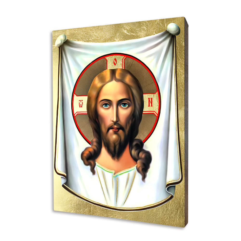 Icon of the Holy Face of Jesus