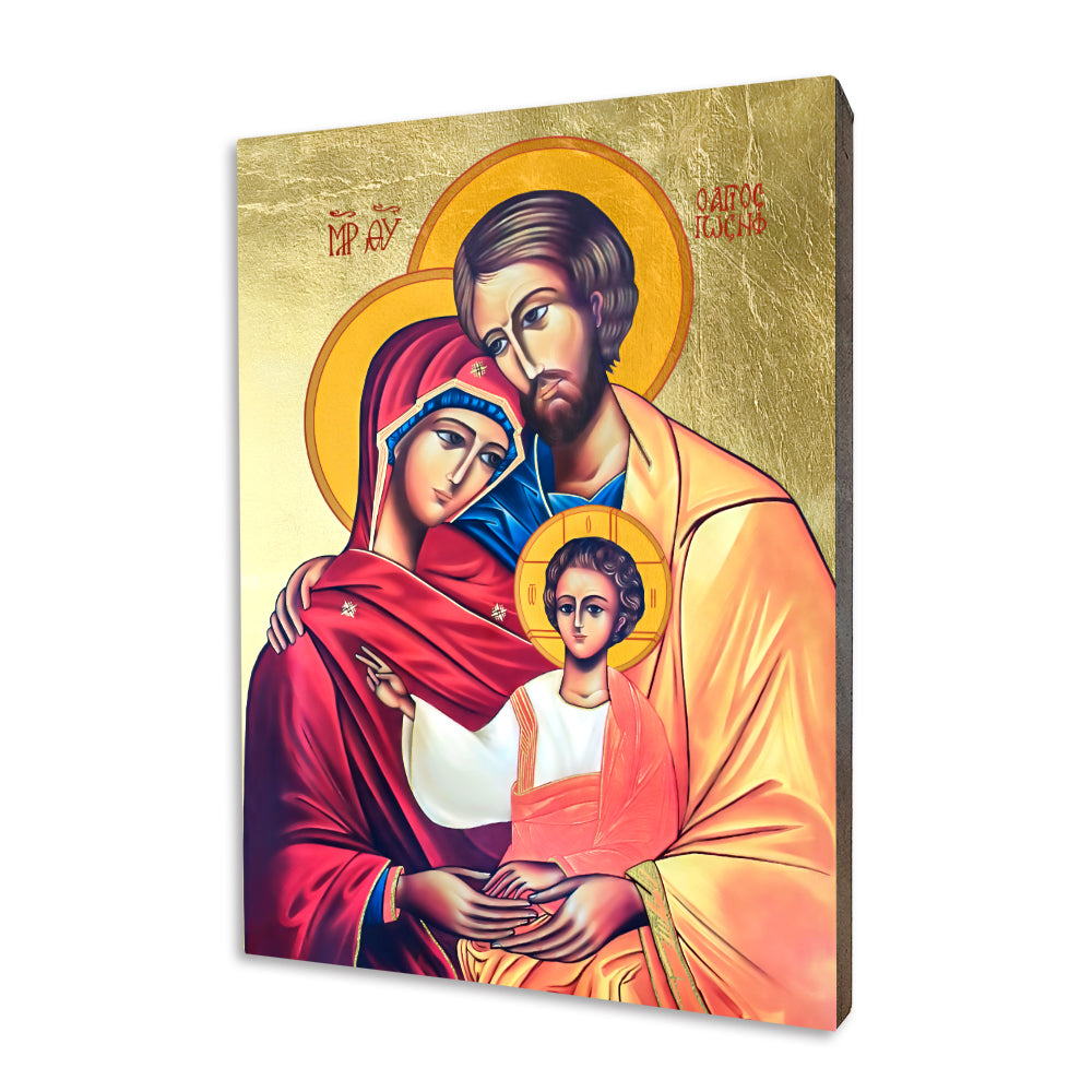 Icon of the Holy Family