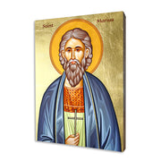 Icon of Saint Marius