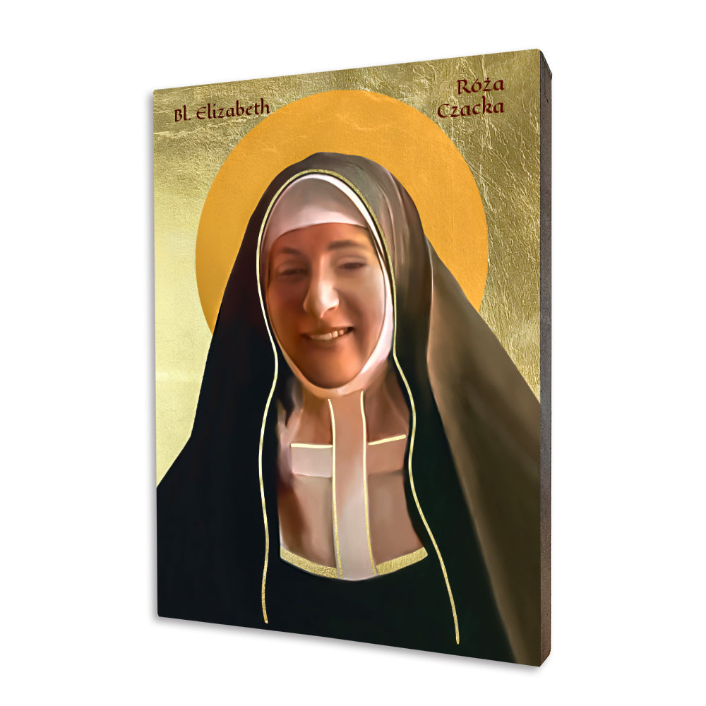 Icon of Blessed Róża Czacka