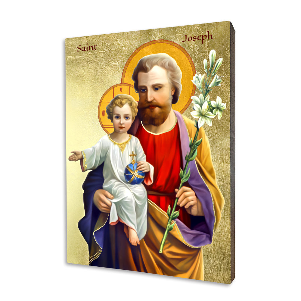 Icon of Saint Joseph