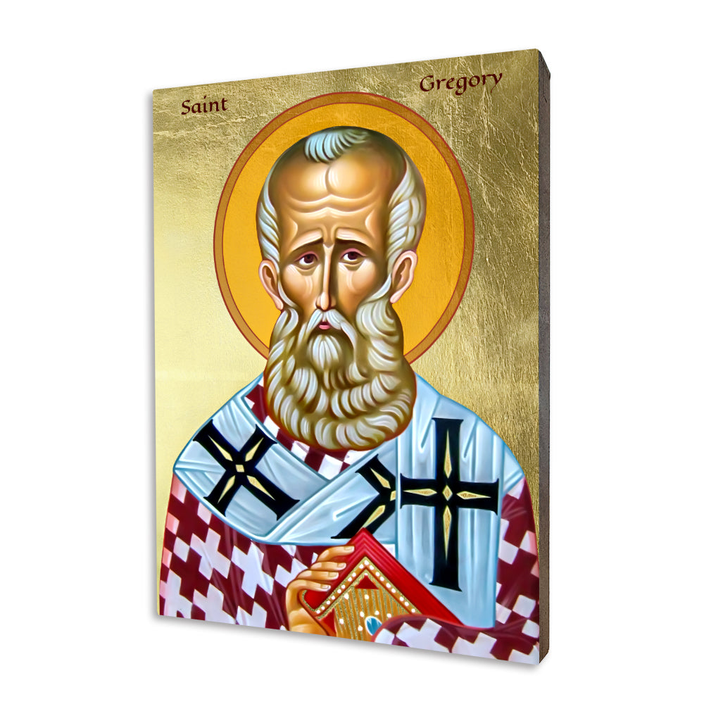 Icon of Saint Gregory of Nazianzus