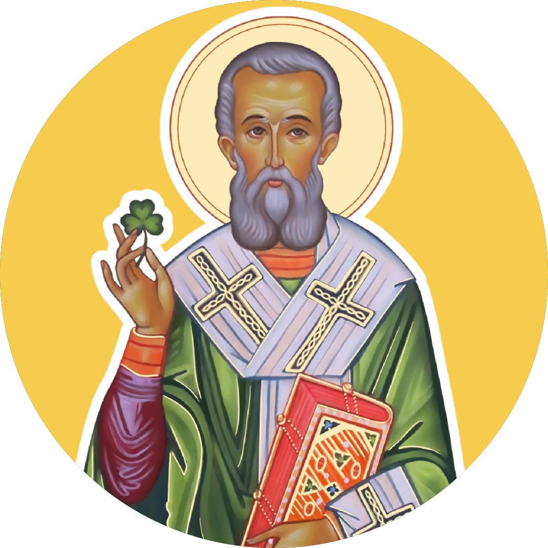 Patron Saint Icons