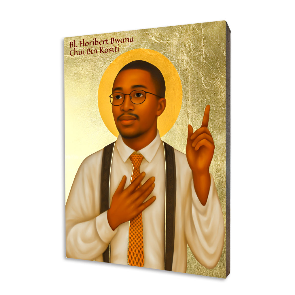 Blessed Floribert Bwana Chui Bin Kositi