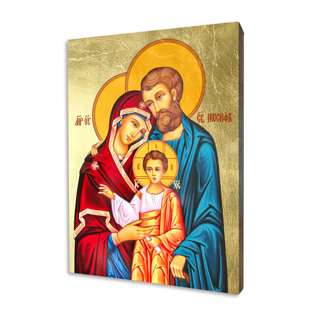 Icon of the Holy Family