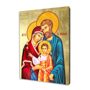 Icon of the Holy Family