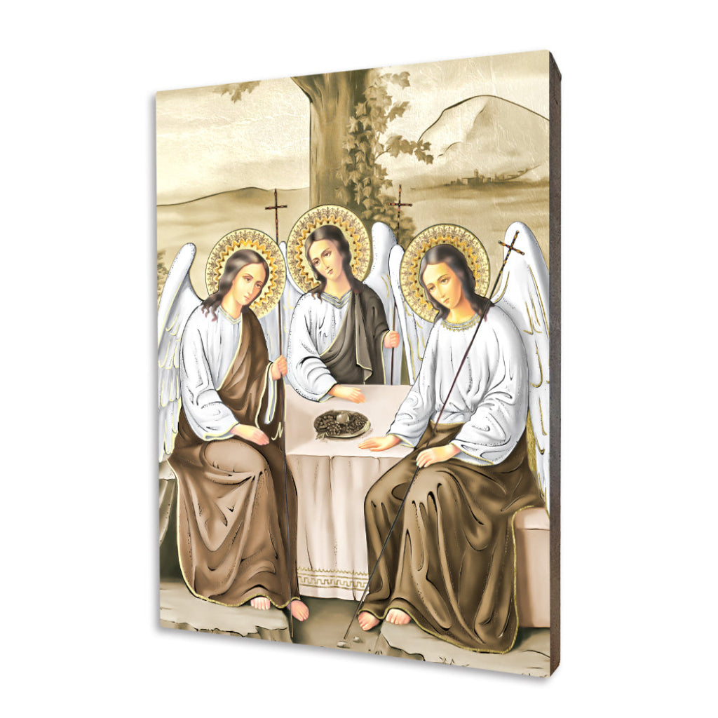 Icon of the Holy Trinity