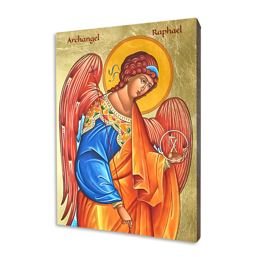 Icon of Archangel Raphael