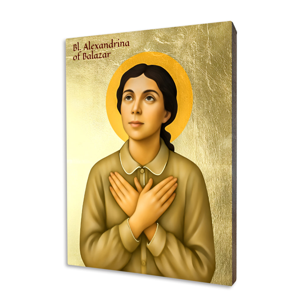 Icon of Blessed Alexandrina