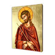 Icon of Christ Ecce Homo