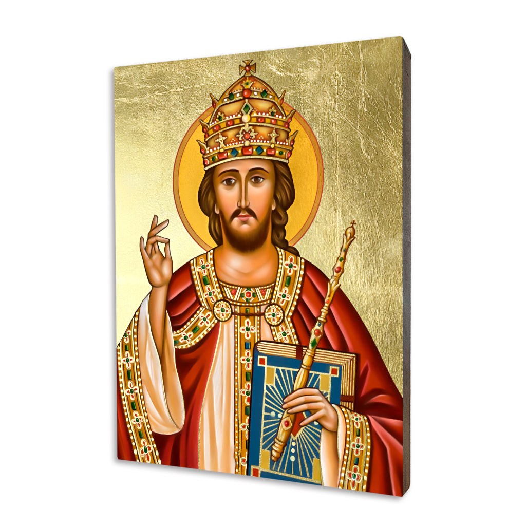 Christ the King Icon